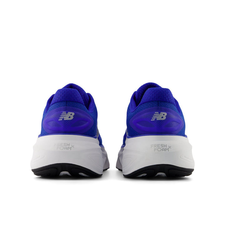 New Balance Mens Fresh Foam X More V6 - BLUE GEMSTONE