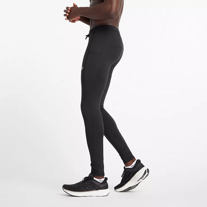 New Balance Athletics Heat Pocket Tight - Black - MEN (MP43257)