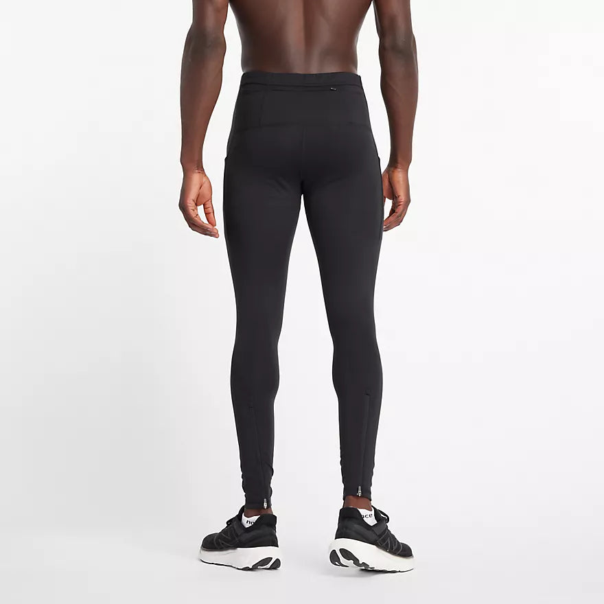 New Balance Athletics Heat Pocket Tight - Black - MEN (MP43257)