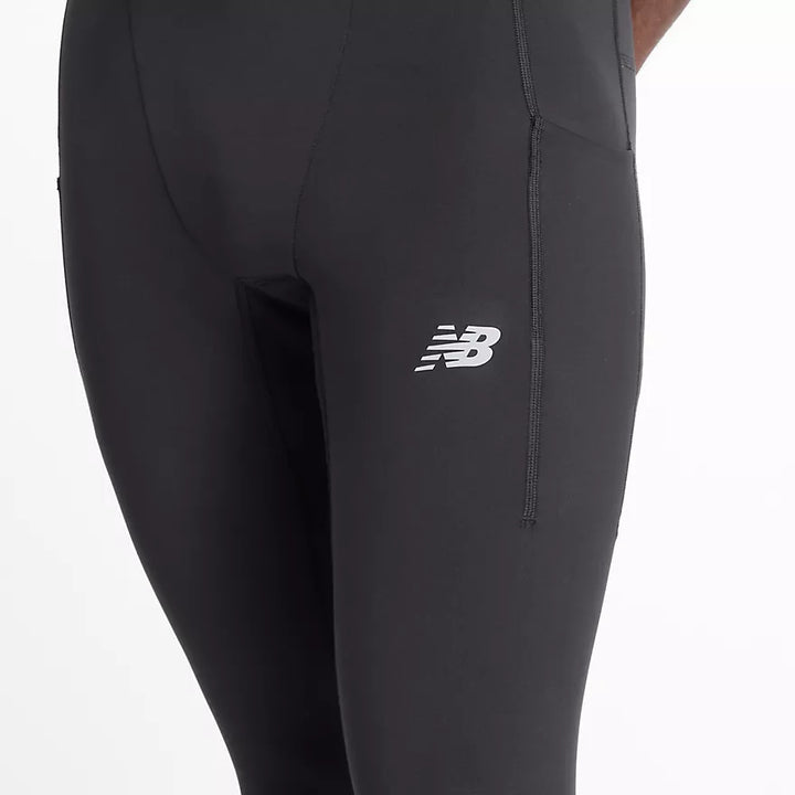 New Balance Athletics Heat Pocket Tight - Black - MEN (MP43257)