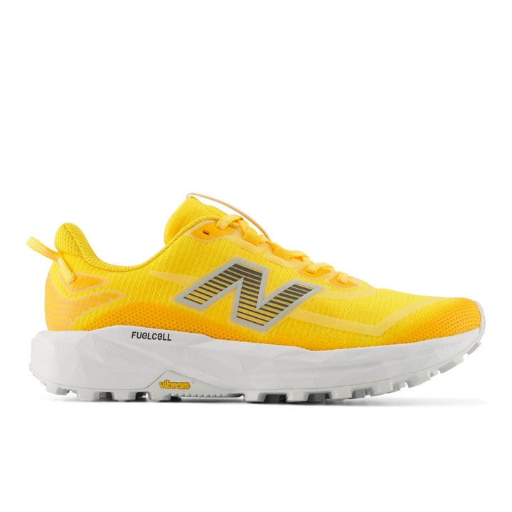 New Balance Mens Fuelcell Rebel Trail - SATSUMA ORANGE
