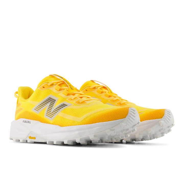 New Balance Mens Fuelcell Rebel Trail - SATSUMA ORANGE