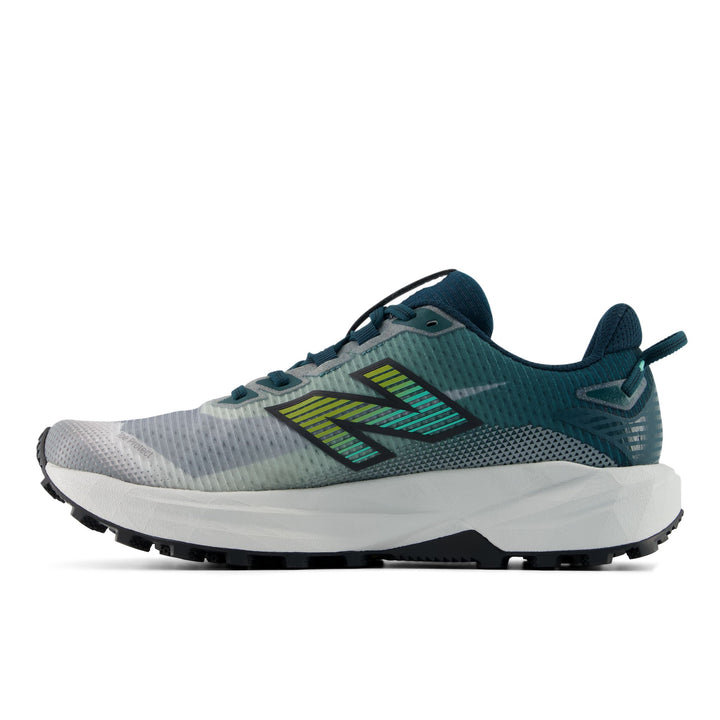 New Balance Mens Fuelcell Rebel Trail - MEDUSA GREEN