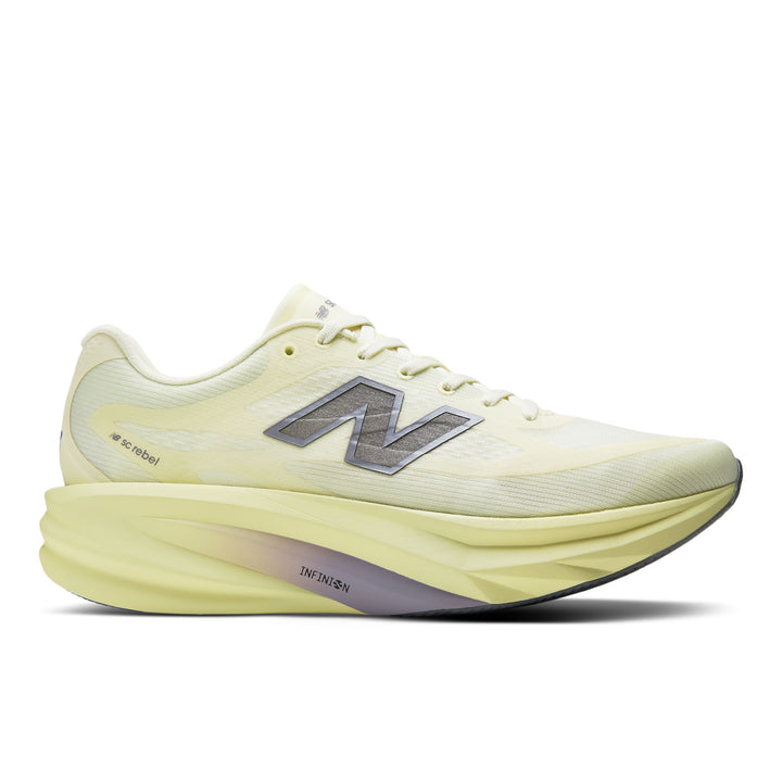New Balance Mens Supercomp Rebel - PISTACHIO BUTTER