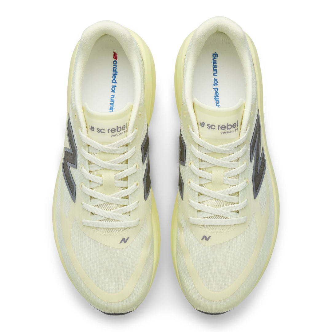 New Balance Mens Supercomp Rebel - PISTACHIO BUTTER