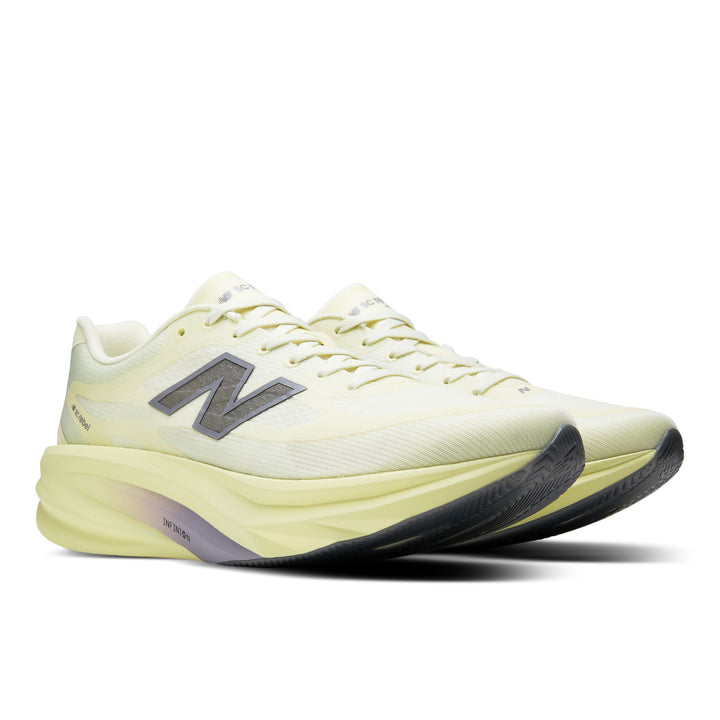 New Balance Mens Supercomp Rebel - PISTACHIO BUTTER