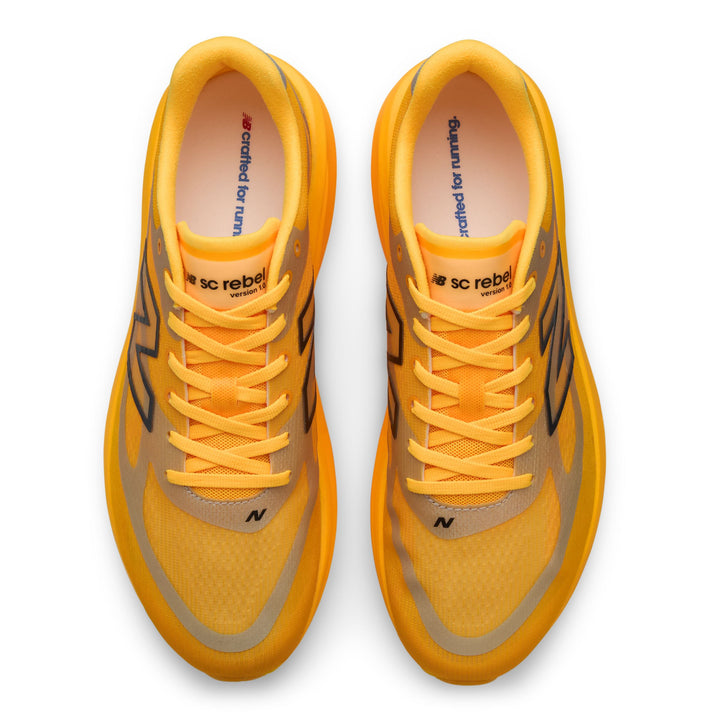 New Balance Mens Supercomp Rebel - SATSUMA ORANGE (Wide)