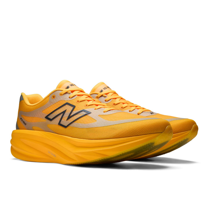 New Balance Mens Supercomp Rebel - SATSUMA ORANGE (Wide)
