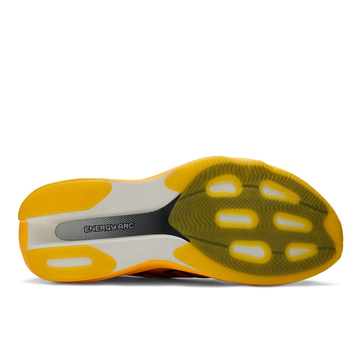 New Balance Mens Supercomp Rebel - SATSUMA ORANGE (Wide)