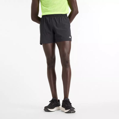 Pantalón corto New Balance RC 5 - Negro - HOMBRE (MS41286)