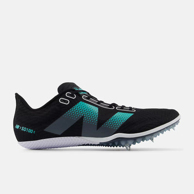 New Balance FuelCell SD100 v5 para hombre, color negro (MSD100B5)