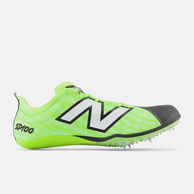 New Balance FuelCell SD100 v5 para hombre, 30 vatios, color negro (MSD100L5)
