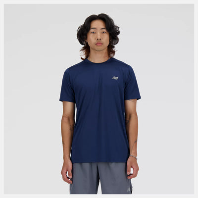 Camiseta New Balance Sport Essentials - Azul marino - HOMBRE