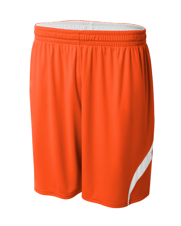 Pantalones cortos reversibles de baloncesto para adultos Walpole (N5634)