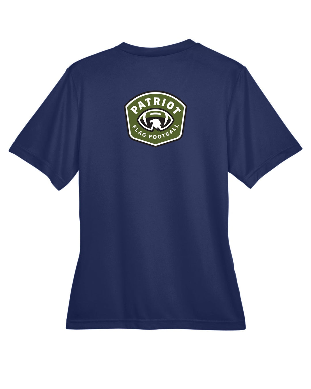 Flag Football Titans Team 365 Ladies' Zone Performance T-Shirt (TT11W)
