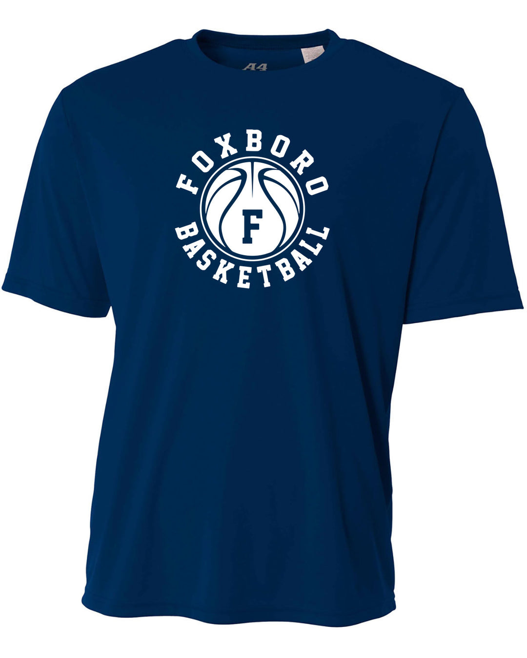 Foxboro Youth Basketball A4 Youth Cooling Performance T-Shirt (NB3142)