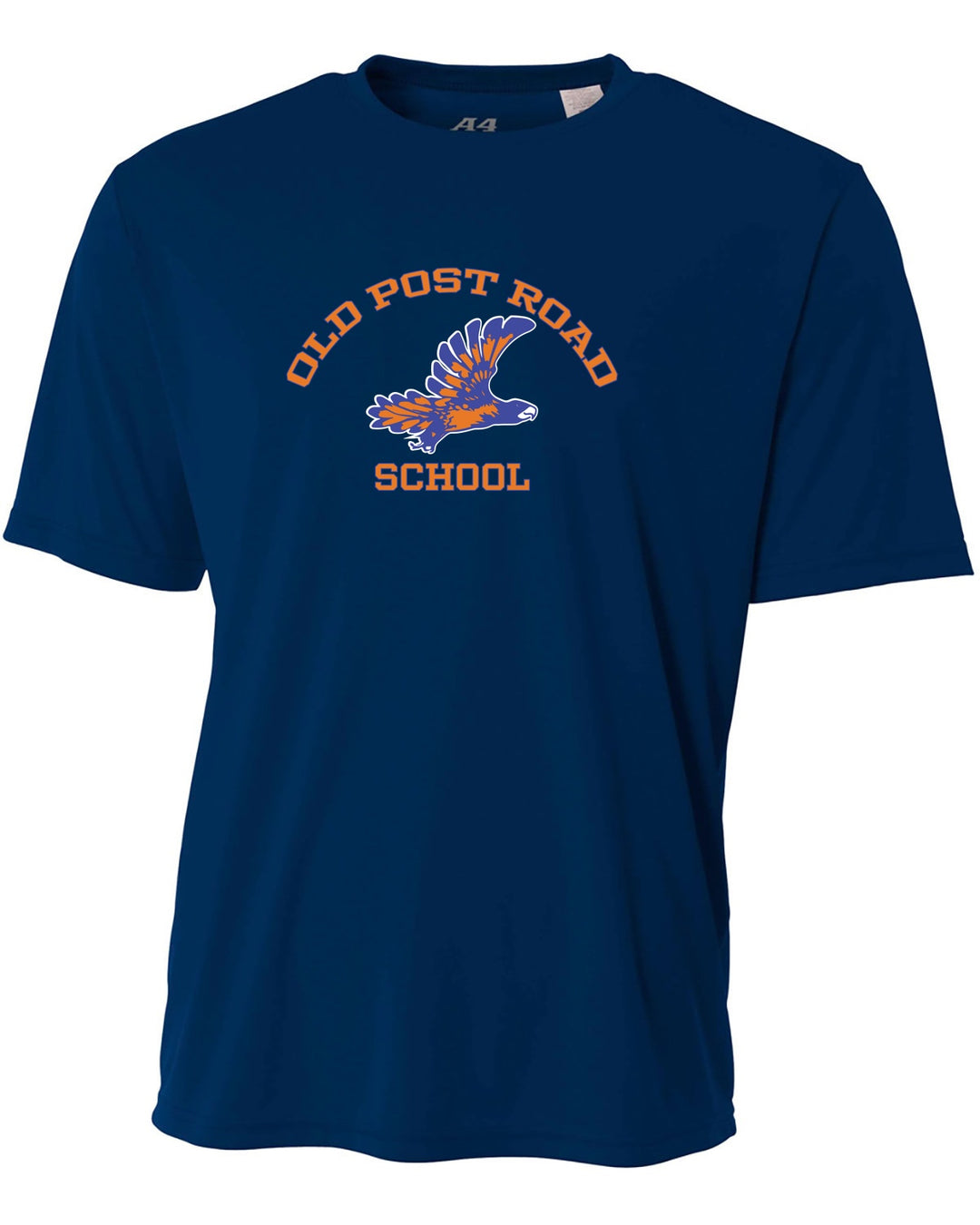 Old Post Road School - A4 Youth Cooling Performance T-Shirt (NB3142)
