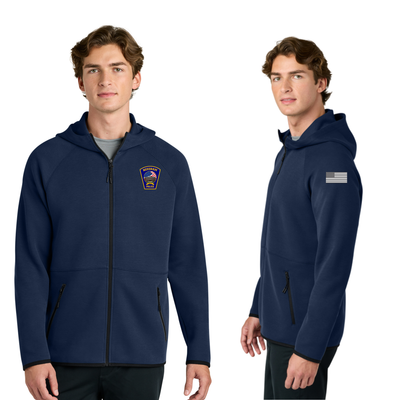 Needham Police- Sport-Tek® Phenom Full-Zip Hoodie(ST840)