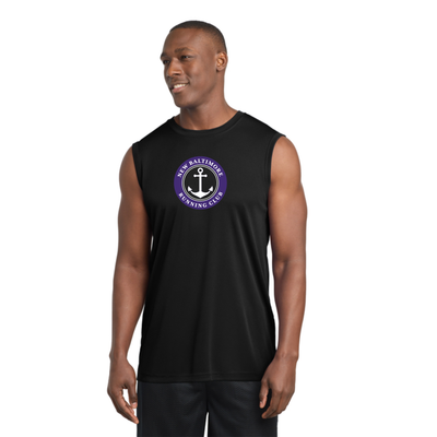 New Baltimore Run Club - Men’s Performance Tank (ST352)