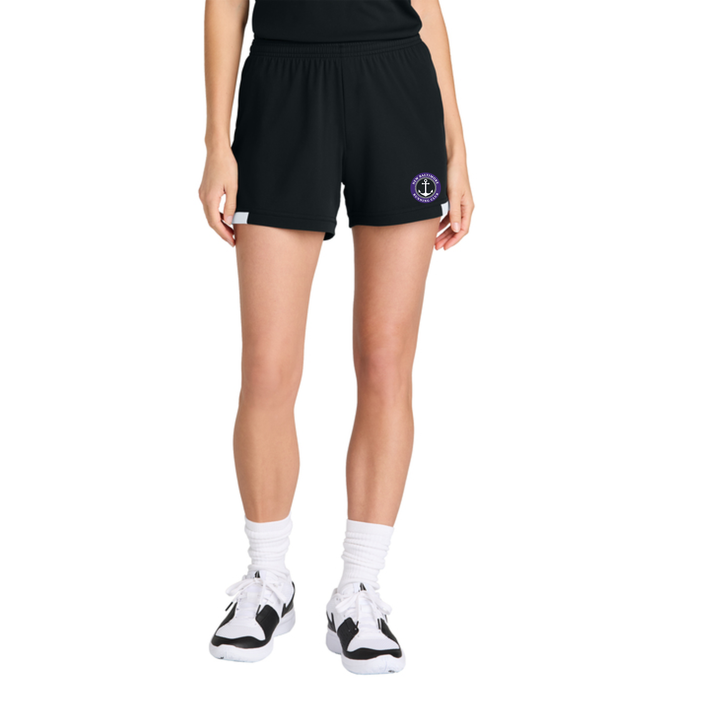 New Baltimore Run Club- Women’s Club 5” Short (LST442)