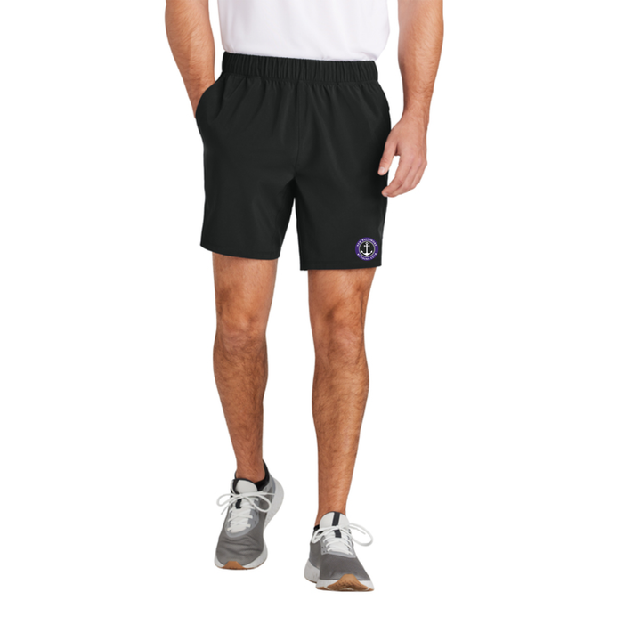 New Baltimore Run Club - Men's 7" Short (ST485)