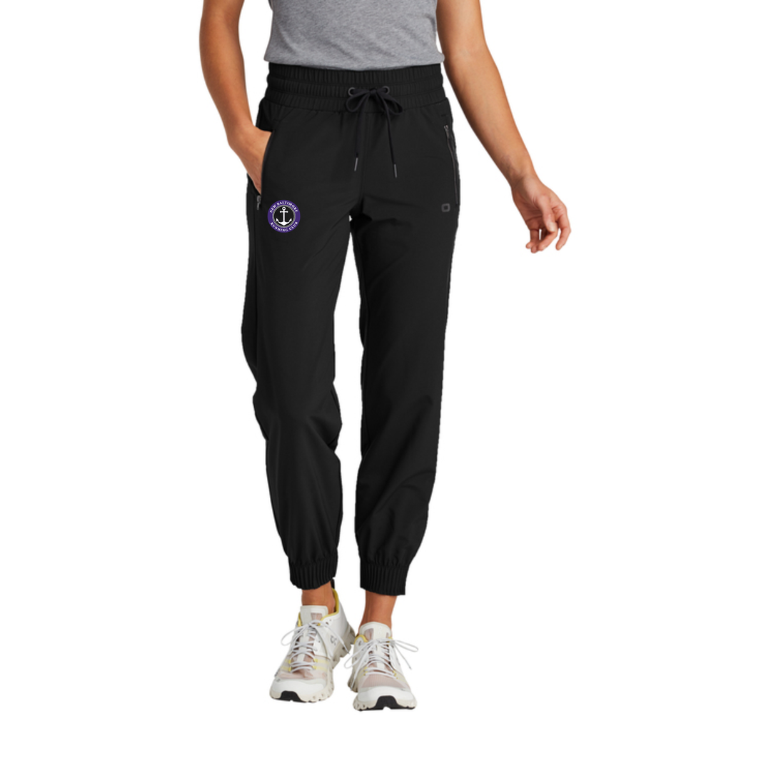 New Baltimore Run Club - Women's Connection Jogger (LOG707)