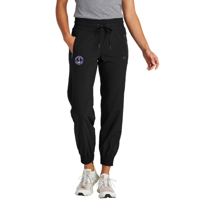New Baltimore Run Club - Women's Connection Jogger (LOG707)