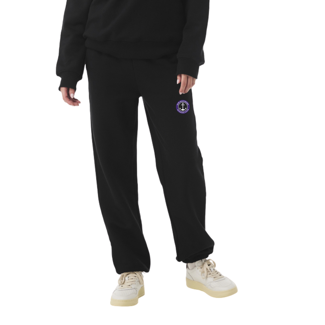 New Baltimore Run Club- Unisex Heavyweight Sweatpants (BC4737)