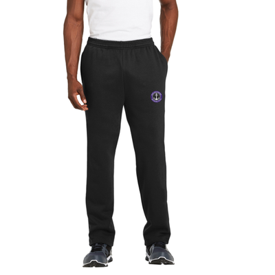 New Baltimore Run Club- Open Bottom Sweatpant (ST257)