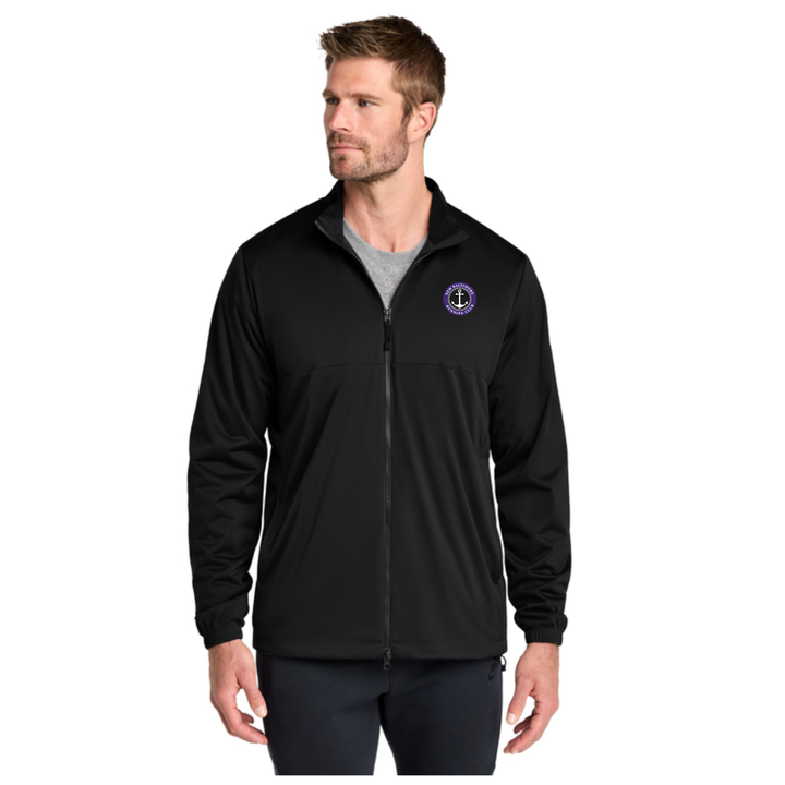 New Balance Run Club- Nike Storm-FIT Full-Zip Jacket (NKDX6716)