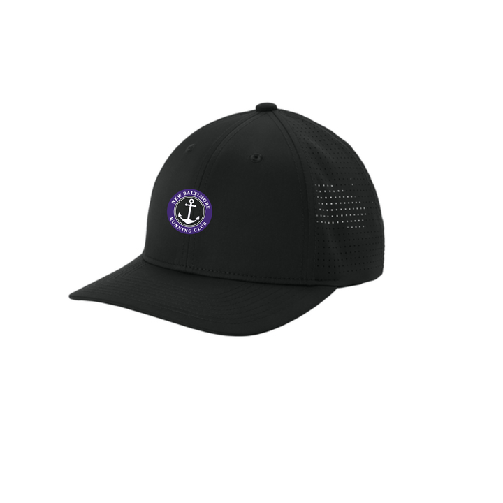 New Baltimore Run Club- Pro-Cut Adjustable Cap (STC65)