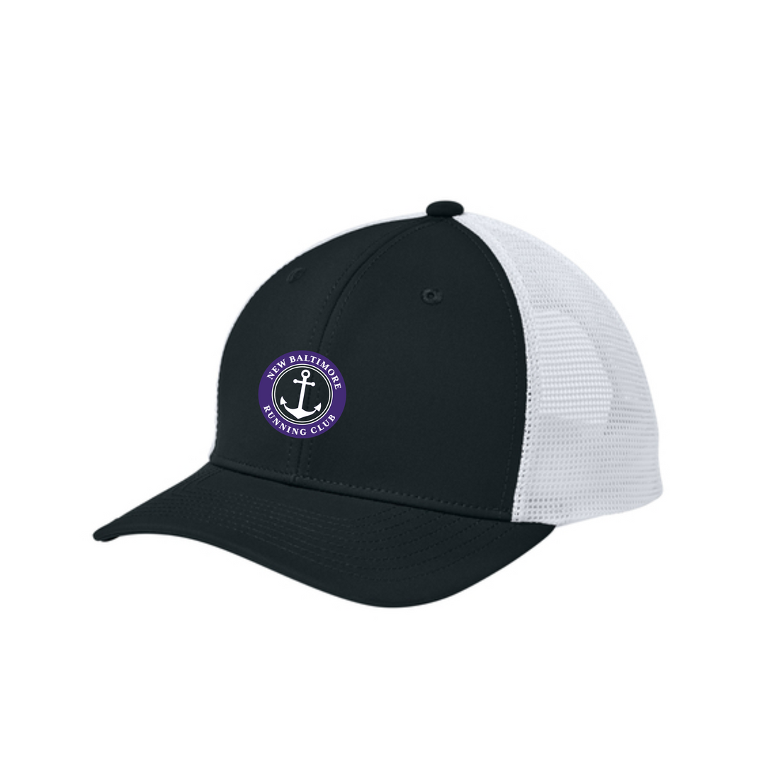 New Baltimore Run Club- Trucker Cap (STC46)