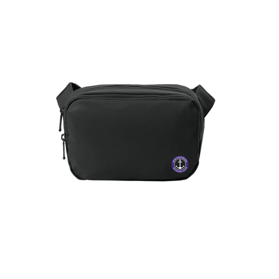 New Baltimore Run Club - Crossbody Bag (BG938)