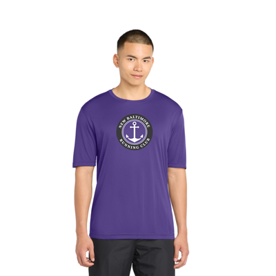New Baltimore Run Club - Men's Performance Tee (ST350)