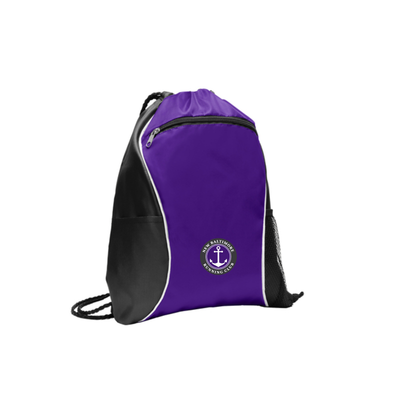 New Baltimore Run Club- Cinch Pack (BG613)