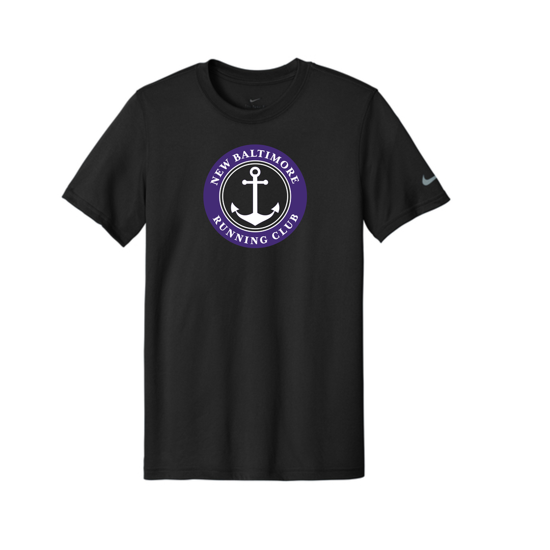 New Baltimore Run Club- Nike Swoosh Sleeve rLegend Tee (NKDX8730)