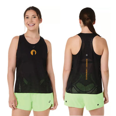 Camiseta sin mangas Metarun de ASICS para mujer (2012C973-300)
