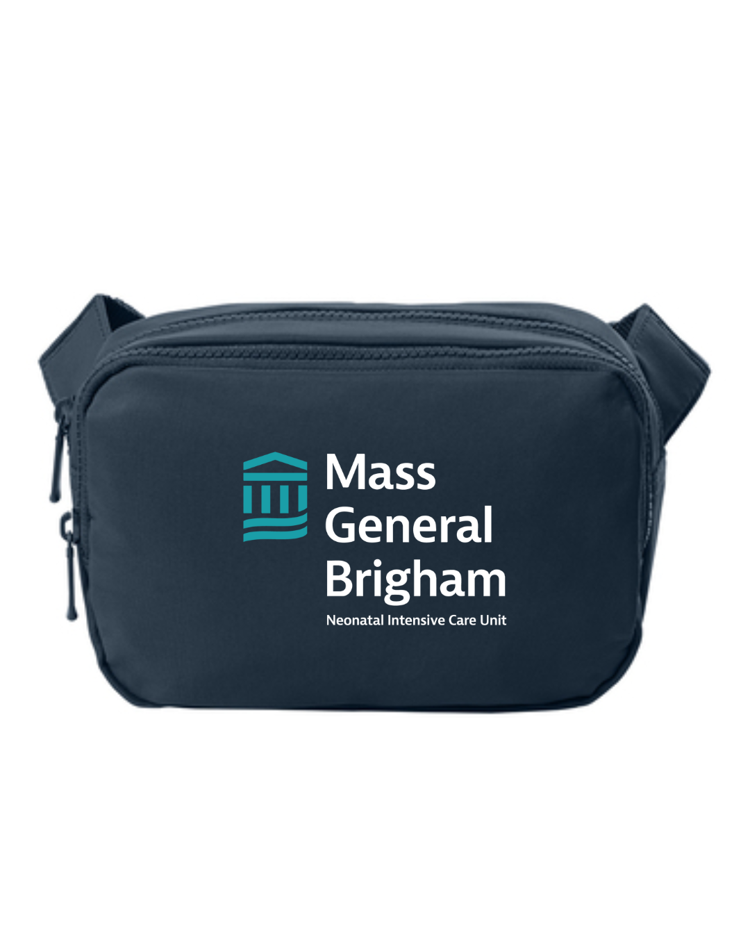 Mass General Brigham NICU - Crossbody Bag (BG938)