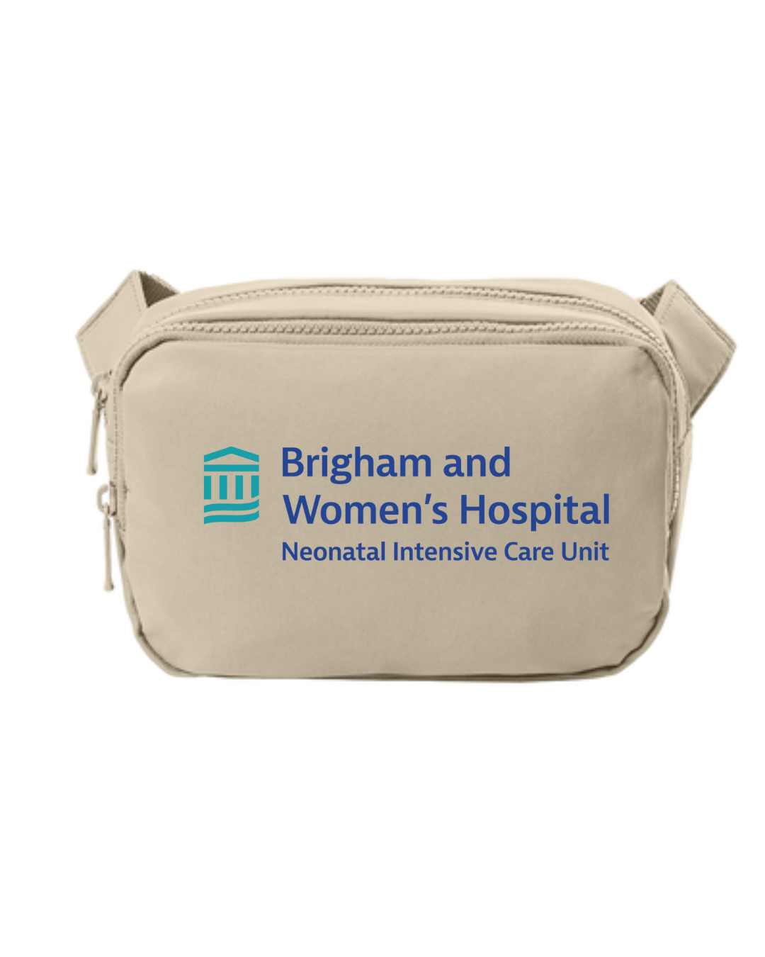 Mass General Brigham NICU - Crossbody Bag (BG938)