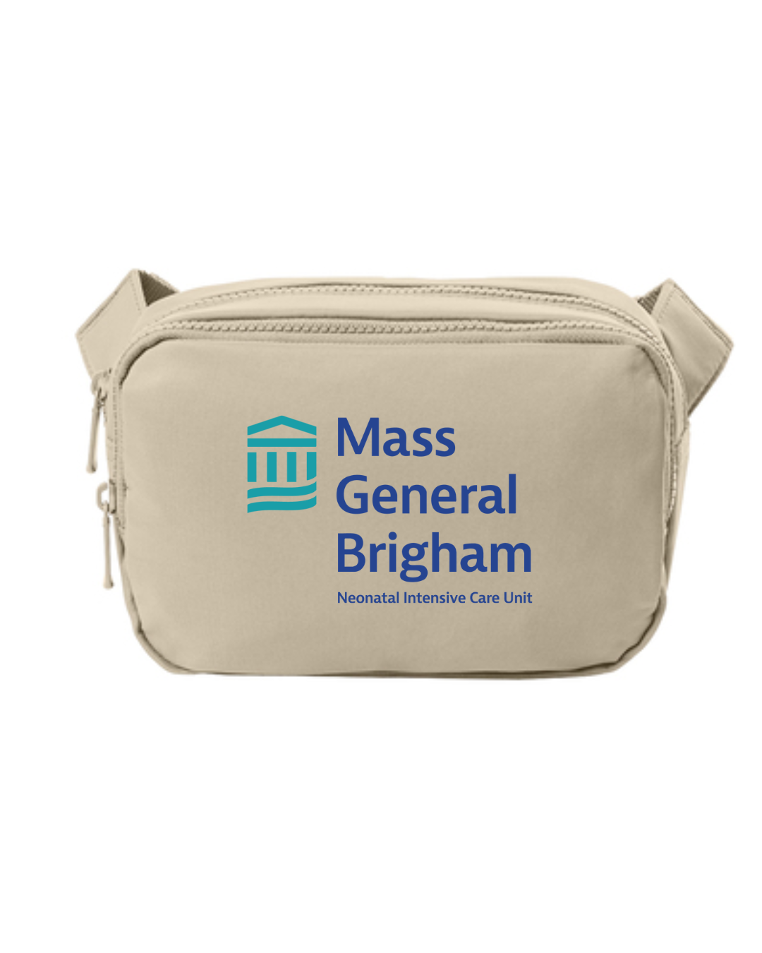 Mass General Brigham NICU - Crossbody Bag (BG938)