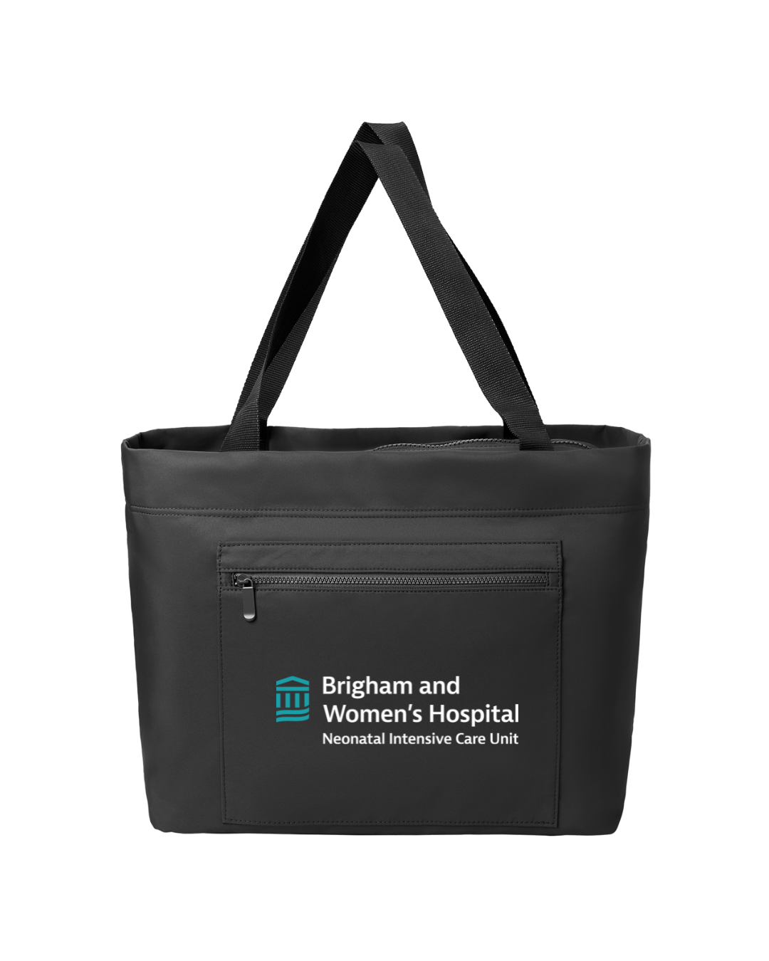 Mass General Brigham NICU - Matte Carryall Tote (BG435)