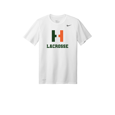 Hopkinton Girls Lacrosse - Men's Nike Team rLegend Tee (DV7299)
