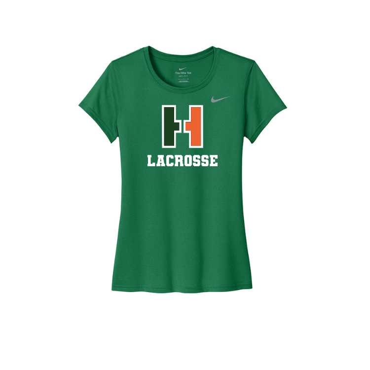 Hopkinton Girls Lacrosse - Ladies Nike Team rLegend Tee - DV7312