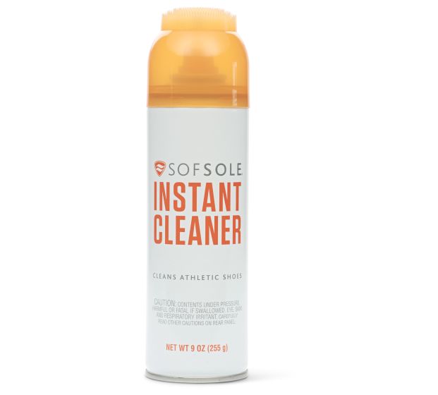 SofSole Instant Cleaner