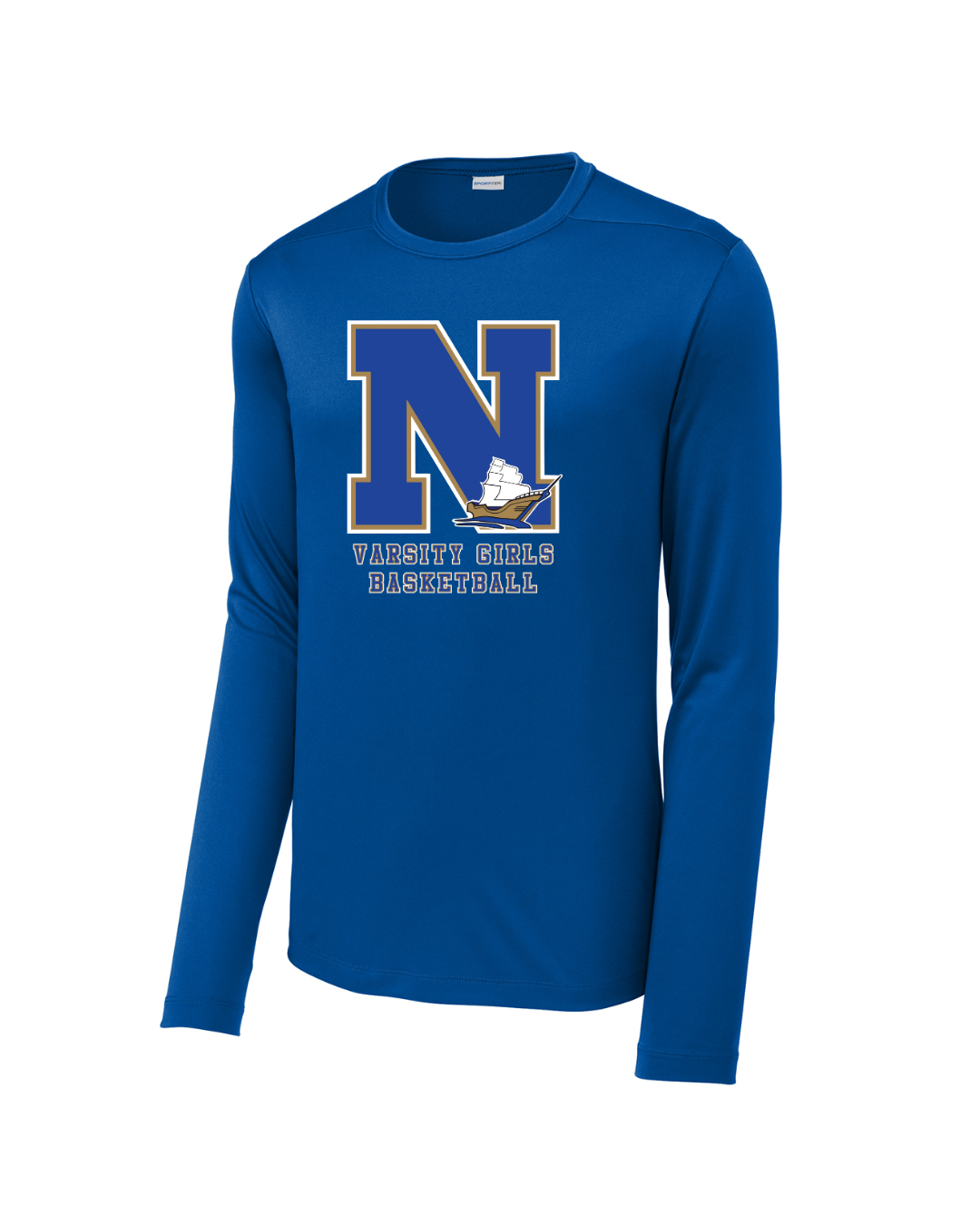 Norwell Girls Basketball- Pro Long Sleeve Tee (ST420LS)