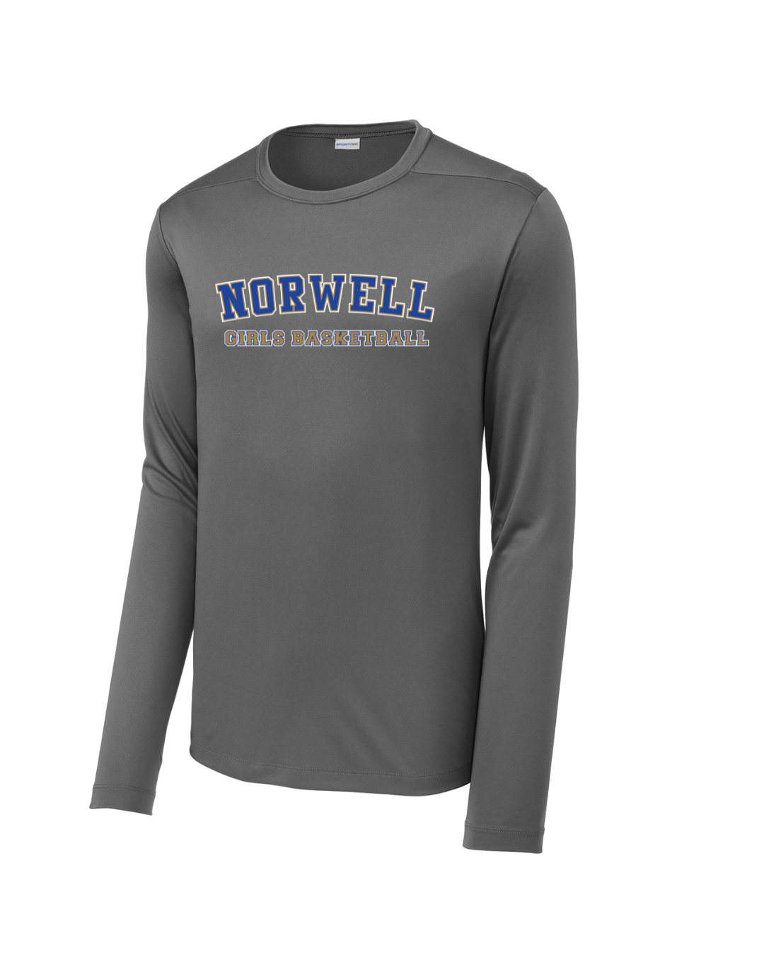 Norwell Girls Basketball- Pro Long Sleeve Tee (ST420LS)