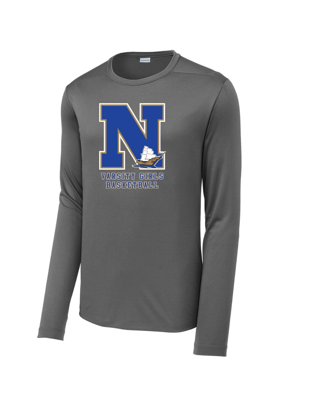 Norwell Girls Basketball- Pro Long Sleeve Tee (ST420LS)