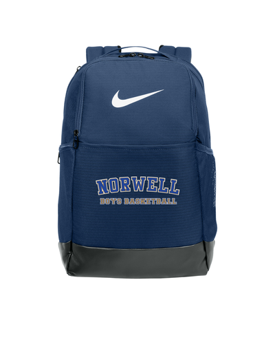 Mochila mediana Nike Brasilia de OLIVER AMES TRACK AND FIELD (NKDH7709)