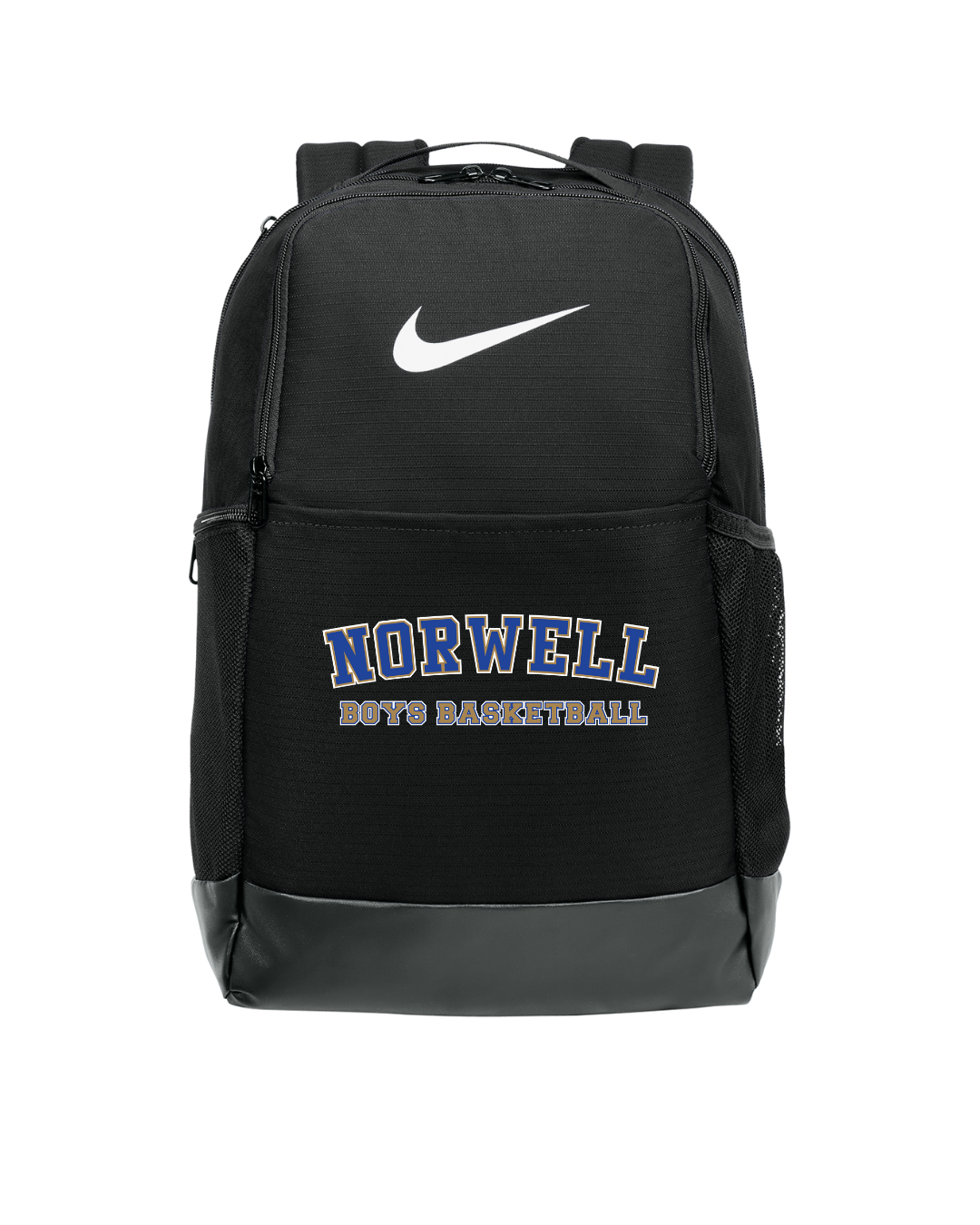 Norwell Boys Basketball- Nike Brasilia Medium Backpack (NKDH7709)