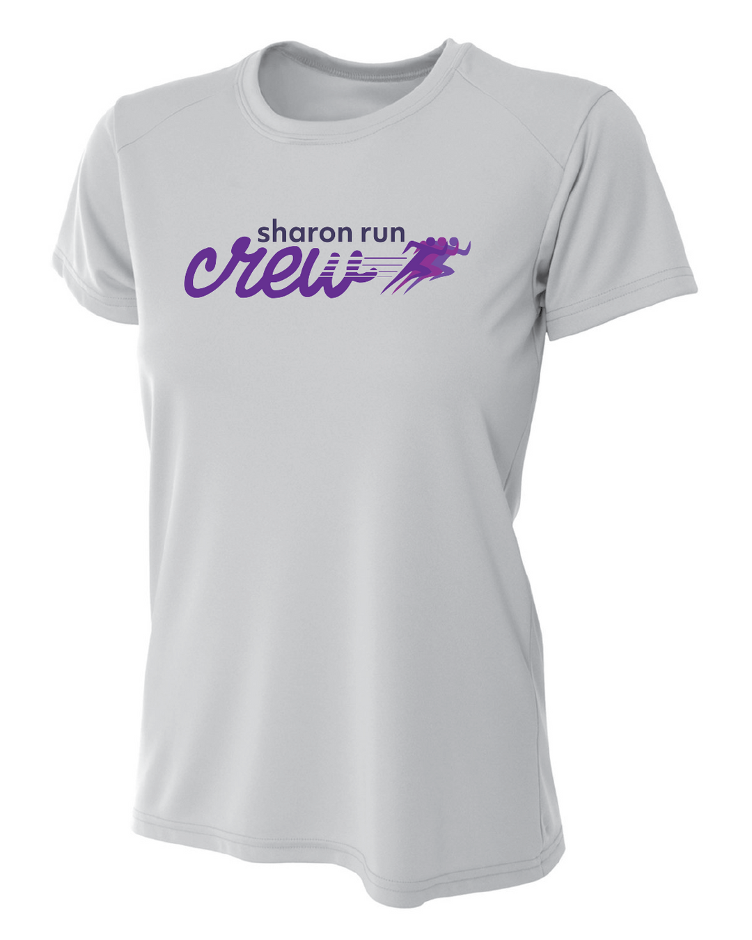 Sharon Run Crew - Women's Cooling Performance Tee (A4NW3201)